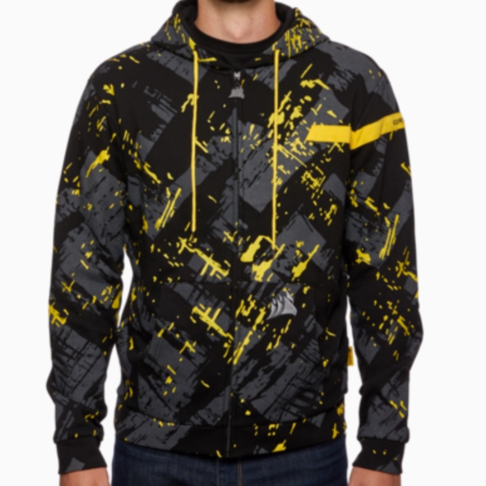 Corsair LAN hoodie, NWT